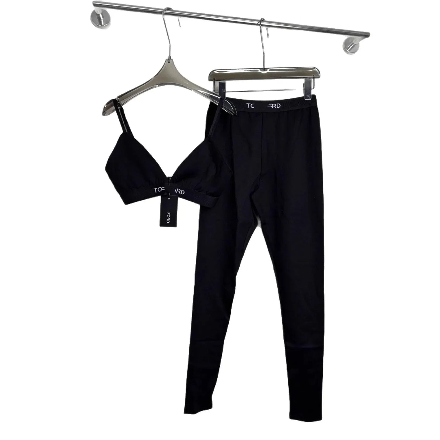 TF South Oil High Quality Casual Fashionable Women's Bra And Pants Set Comfortable Cotton Commute Wear Versatile Ensemble