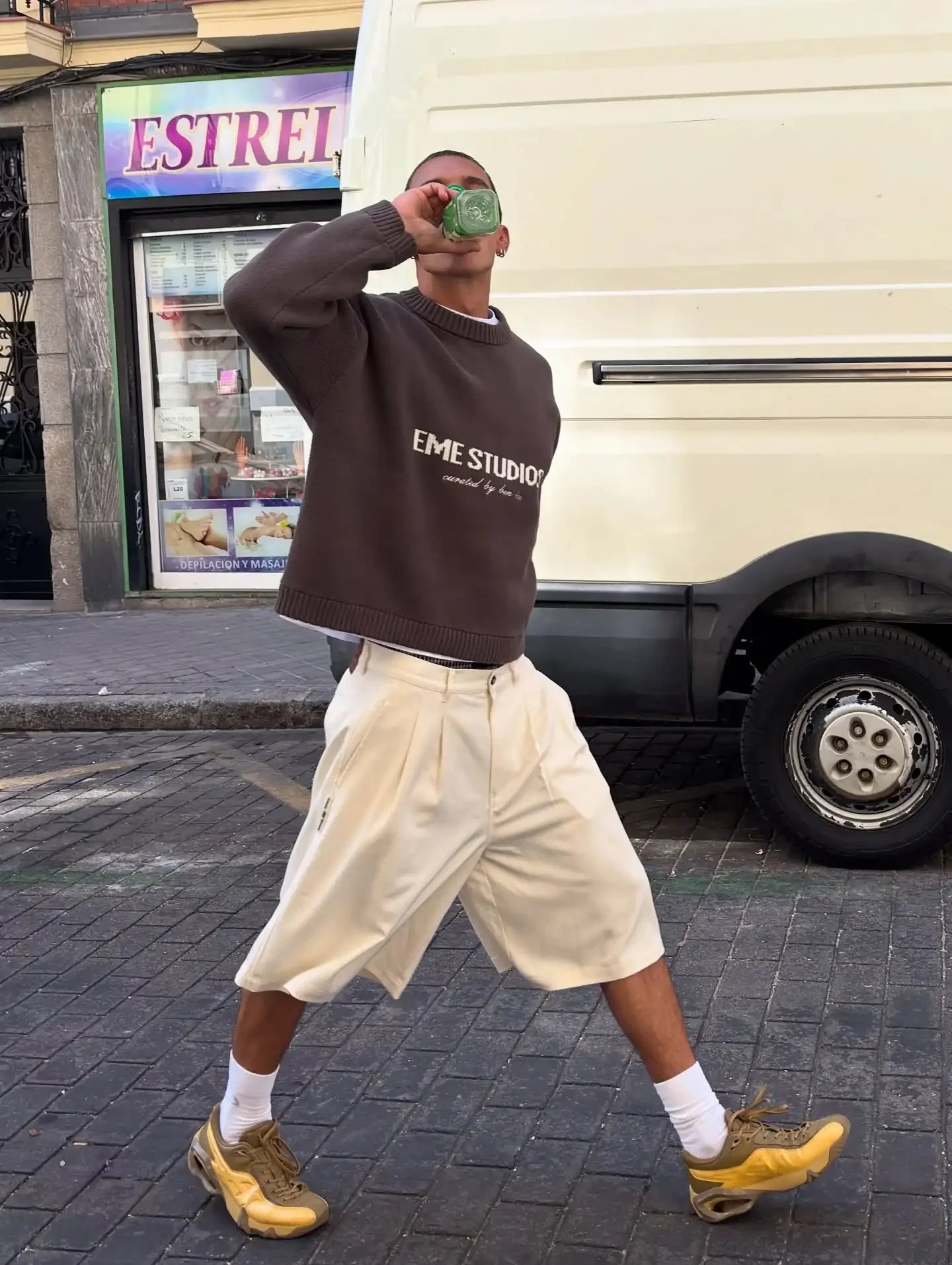 American Fashion Solid Knitted Women Casual Rib Pullover Round Neck Long Sleeve Loose Sweater Autumn Lady Daily Street Outwear