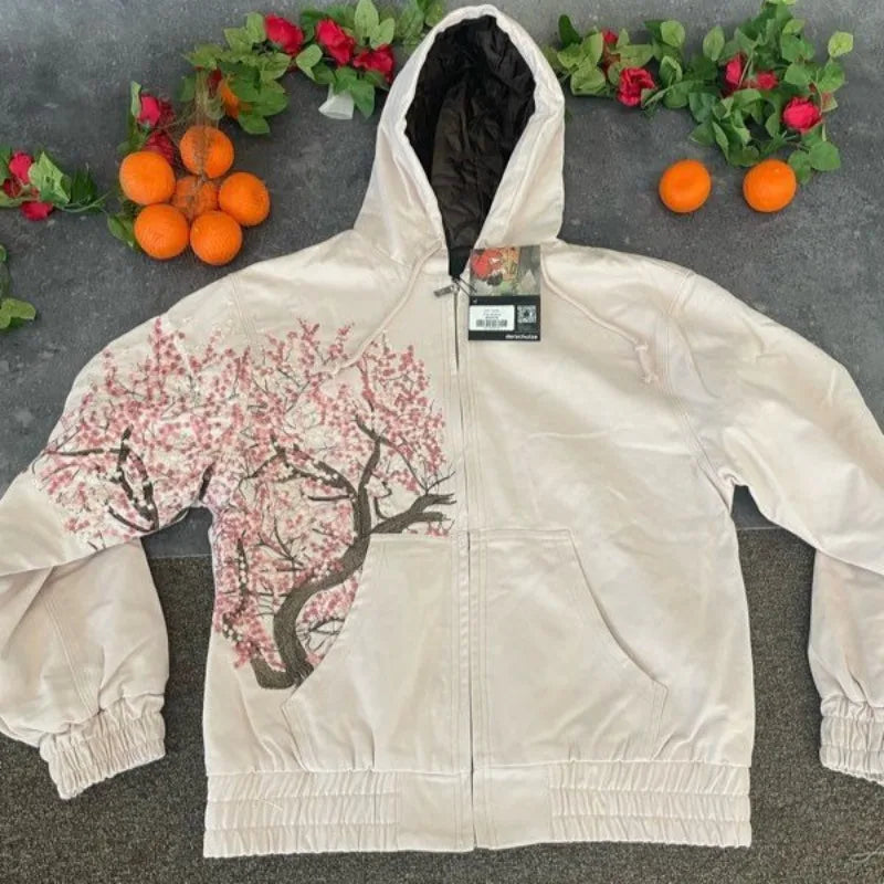 American Street Retro Letter Patch Embroidery Oversized Sweatshirt Women's Y2K New Harajuku Hip Hop Goth Casual Joker Pullover