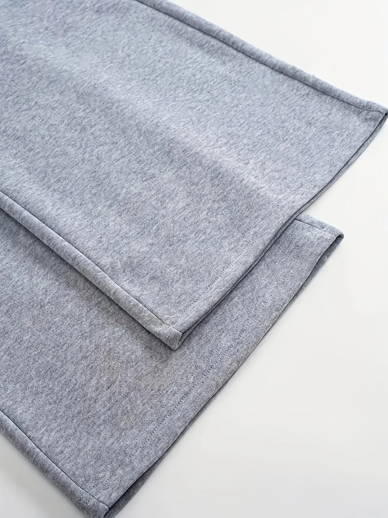 Women'S Jogger Pants Drawstring Wide Leg Casual Style Fall/Winter Outfits Casual Fashion Cotton Oversize Loose Unisex Sweatpants