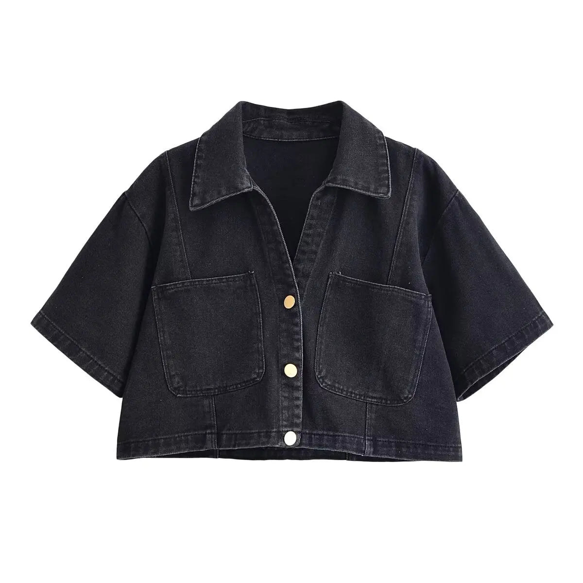 Nlzgmsj  Summer Women's Casual Sets Fashion Mini Skirt Shorts Sets Denim Short Shirt Top Sets For Women Street Women Outfit