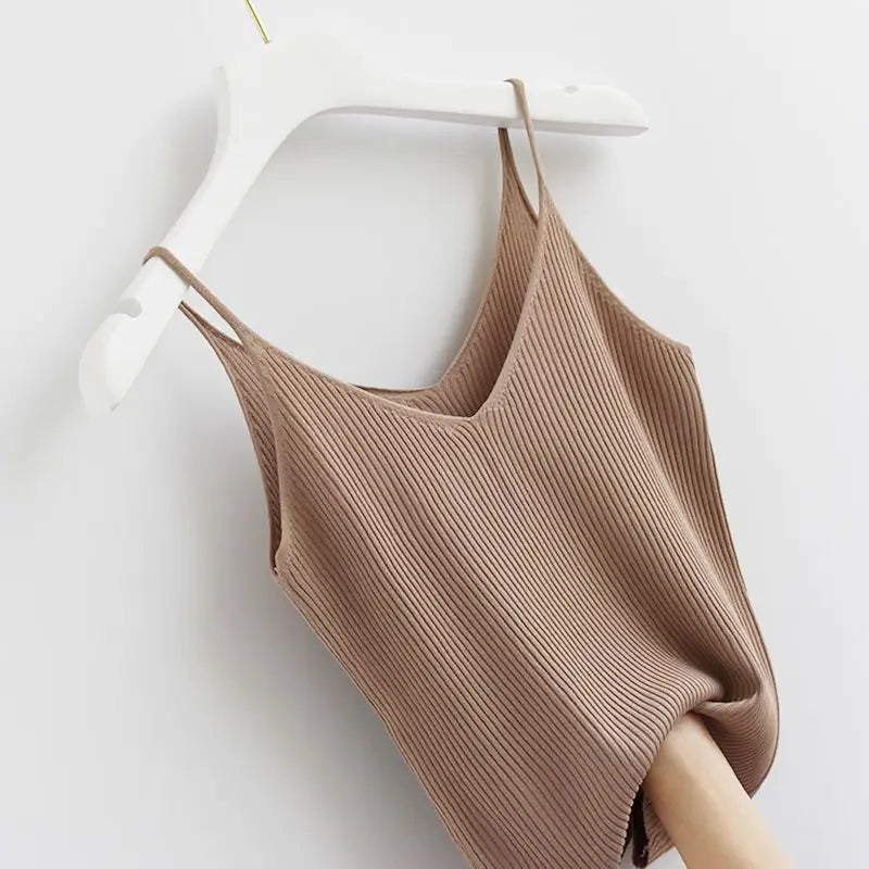 Women Autumn New Vintage Short Knit Blouse+Split Sling Skirt 2-Piece Suit 2025 Korean Elegant Long Sleeve Top Dress Matching Set