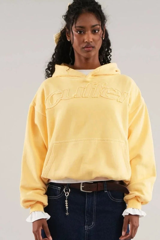 American Street Retro Letter Patch Embroidery Oversized Sweatshirt Women's Y2K New Harajuku Hip Hop Goth Casual Joker Pullover