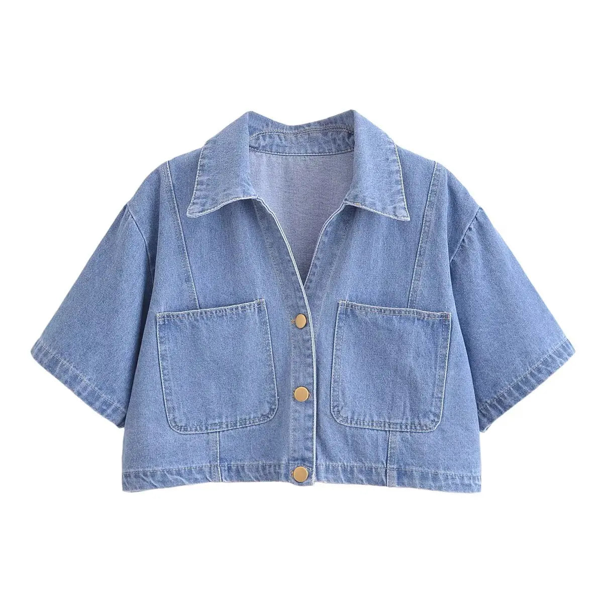 Nlzgmsj  Summer Women's Casual Sets Fashion Mini Skirt Shorts Sets Denim Short Shirt Top Sets For Women Street Women Outfit