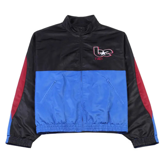 Billie BE Track Jacket Unisex Sports Loose Vintage Coat Activewear Tops Sportswear Zip Outerwears 2025 Spring Women Men Clothes