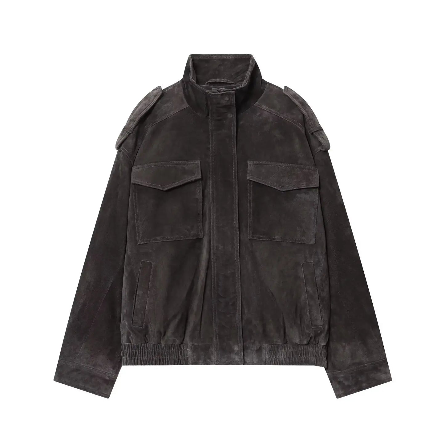 Autumn Women's Jackets 2025 New Coats Fashion Loose Youth Autumn Street Warm Jackets Women's Chic Youth Travel Outerwear Coats