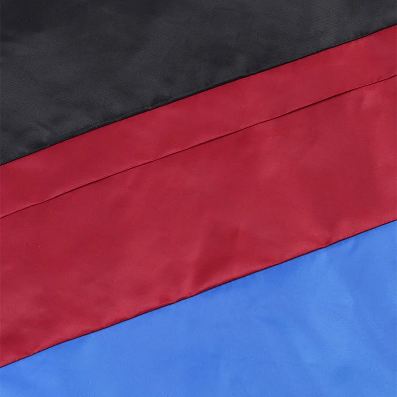 Billie BE Track Jacket Unisex Sports Loose Vintage Coat Activewear Tops Sportswear Zip Outerwears 2025 Spring Women Men Clothes