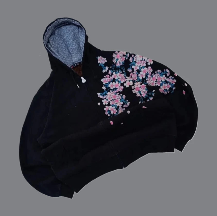 American Street Retro Letter Patch Embroidery Oversized Sweatshirt Women's Y2K New Harajuku Hip Hop Goth Casual Joker Pullover